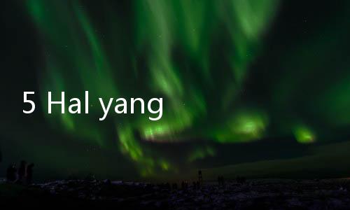 5 Hal yang Terjadi pada Kulit saat Kamu Kurang Tidur
