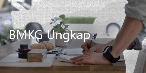 BMKG Ungkap Darurat La Nina, Awas Cuaca Ekstrem Hantam Indonesia Hingga April 2025