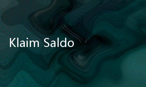 Klaim Saldo DANA Kaget Hari Ini, Bisa Buat Beli Paket Data Satu Bulan